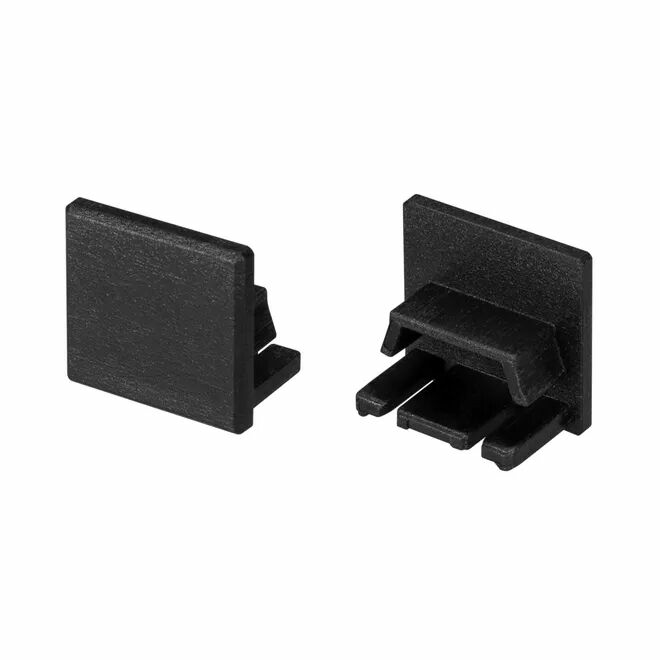 Изображение товара Заглушка MIC-H-COMFY BLACK глухая (Arlight, Пластик) 029846