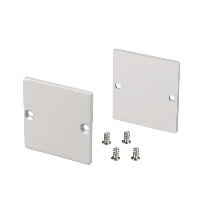 Изображение товара Заглушка SL-LINE-3638-LW глухая (Arlight, Металл) 038715