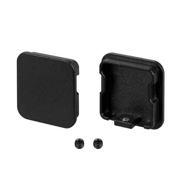 Изображение товара Заглушка LINE-D-3030 SQUARE BLACK (Arlight, Металл) 053515