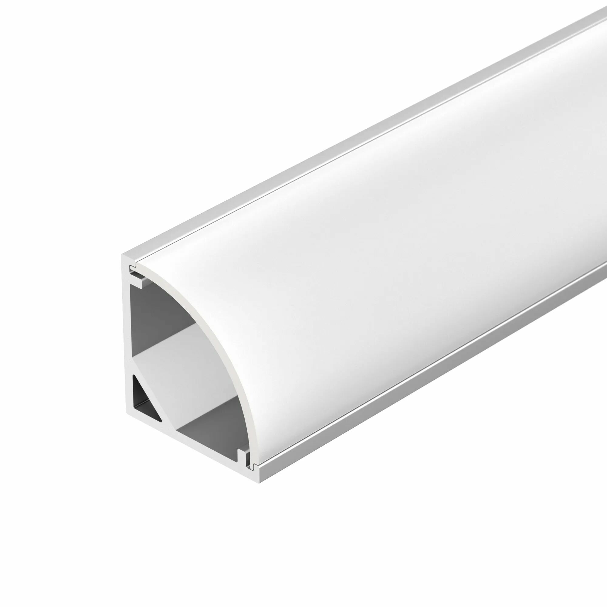Изображение товара Профиль SL-KANT-H16-2000 ANOD (Arlight, Алюминий) 023723