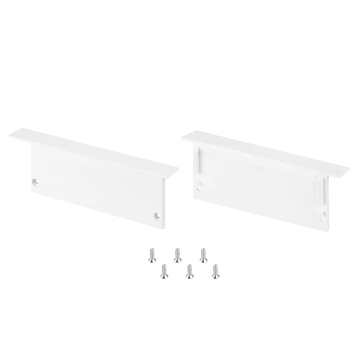 Изображение товара Заглушка SL-LINIA88-F WHITE (Arlight, Пластик) 023529