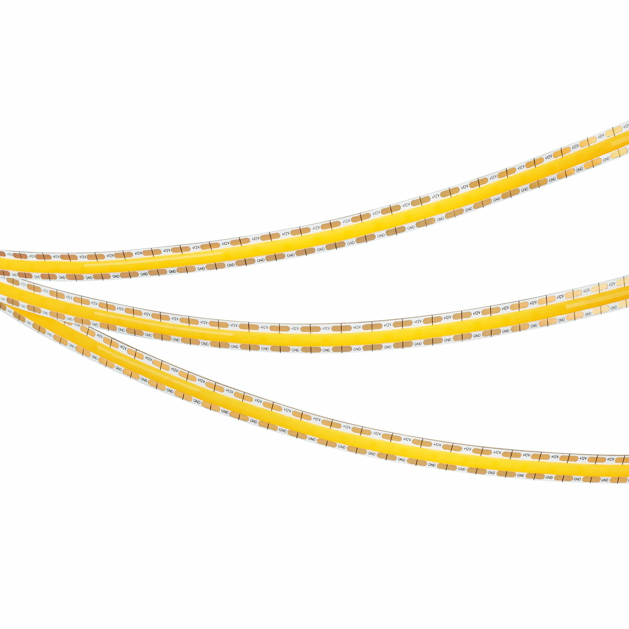 Изображение товара Светодиодная лента COB-X528-8mm 12V Day4000 (11 W/m, IP20, CSP, 5m) (Arlight, -) 037858