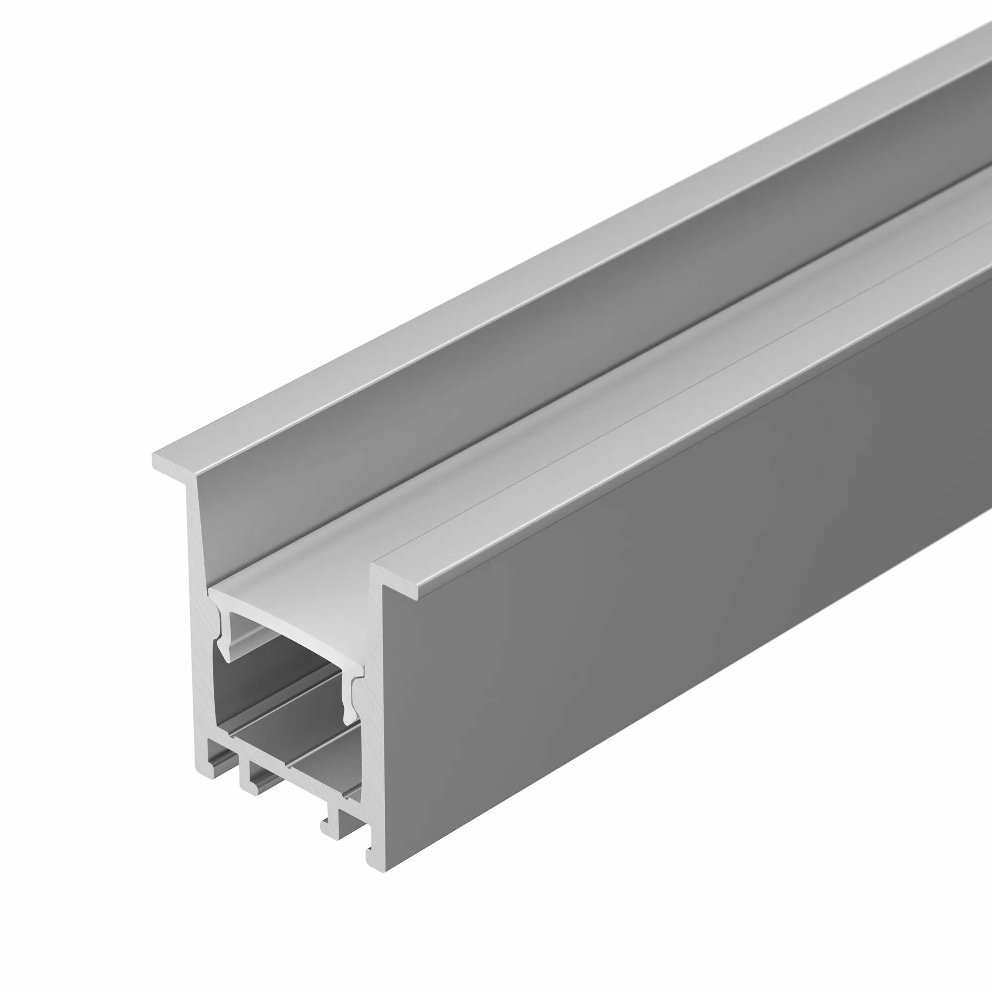 Изображение товара Профиль SL-COMFORT-2322-F-2000 ANOD (Arlight, Алюминий) 031770