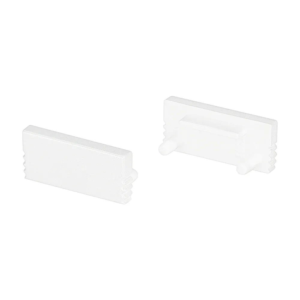Изображение товара Заглушка SL-SLIM-H7 WHITE глухая (Arlight, Пластик) 037532