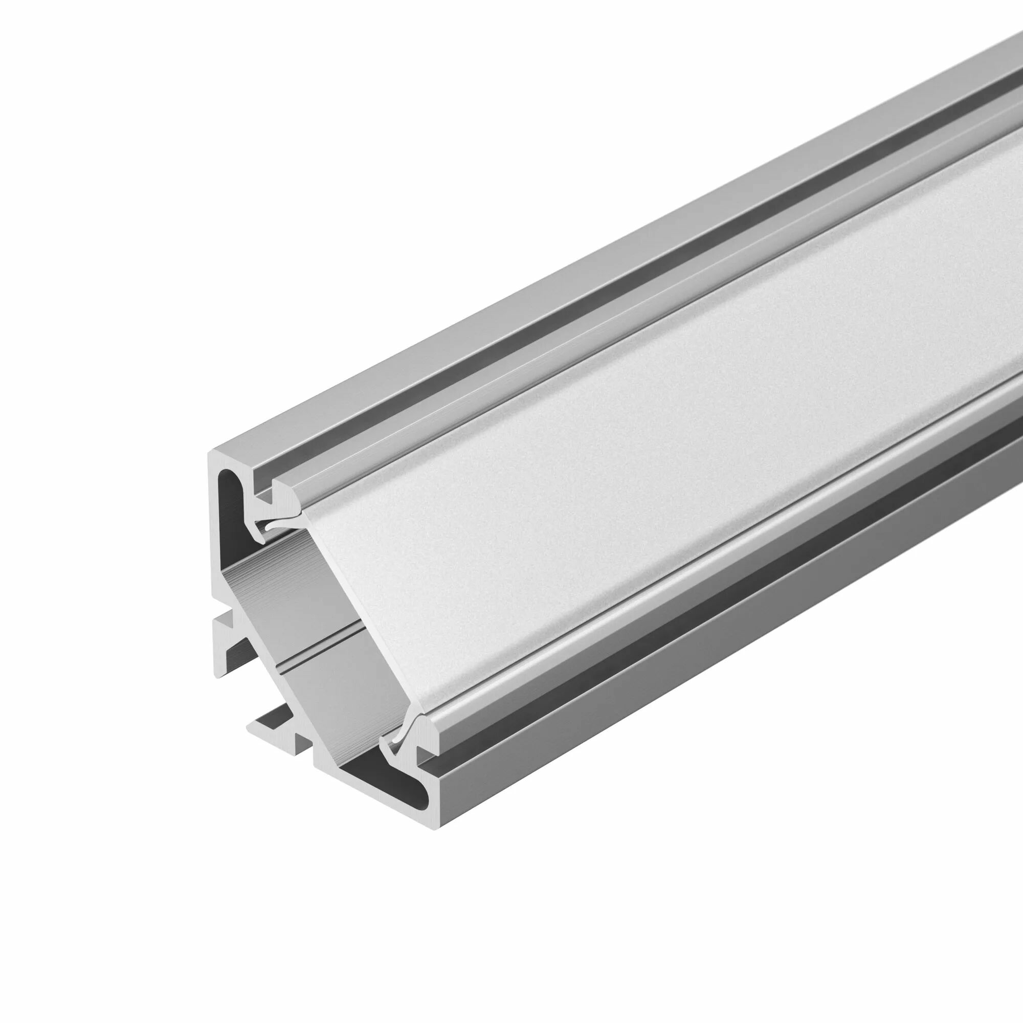 Изображение товара Профиль PDS45-LITE-2000 ANOD (Arlight, Алюминий) 023862