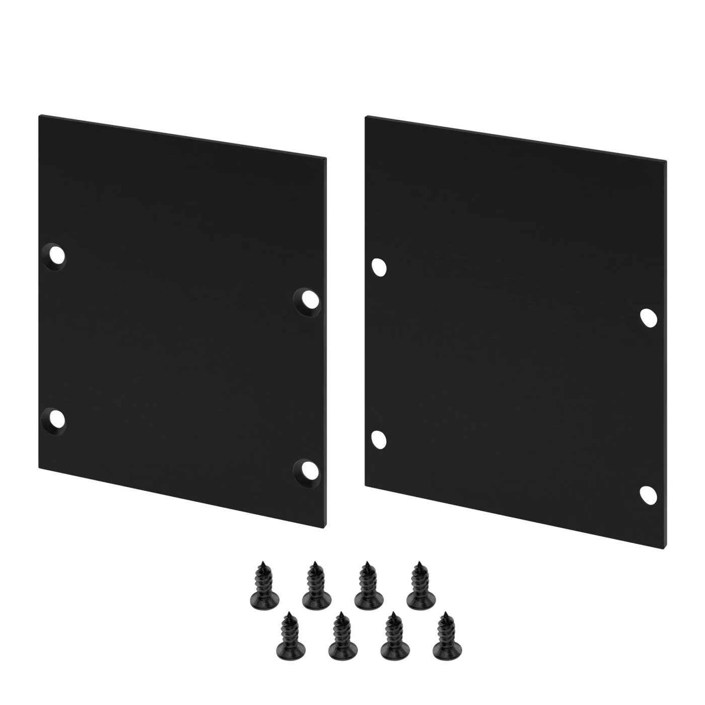 Изображение товара Заглушка LINE-6070 BLACK (Arlight, Металл) 046408