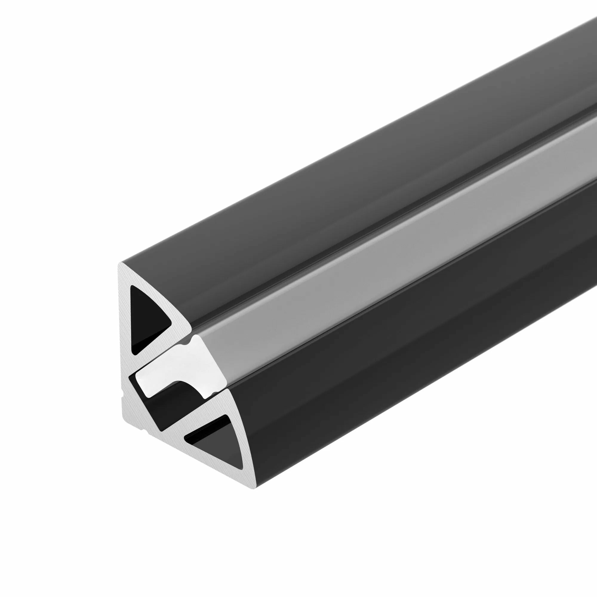 Изображение товара Профиль SL-KANT-H11-2000 ANOD BLACK (Arlight, Алюминий) 044086