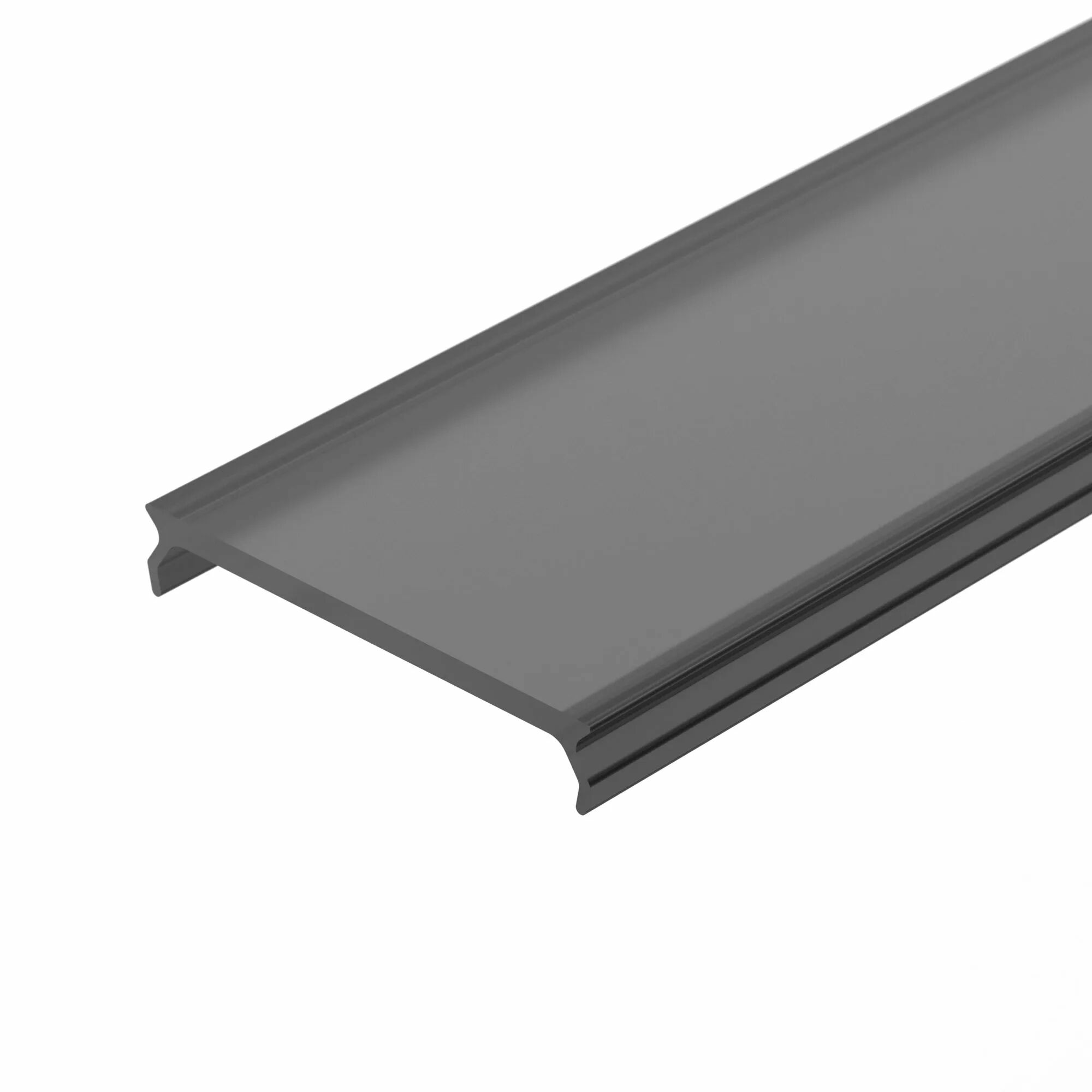 Изображение товара Экран MAT-L-BLACK чёрный для PLS-LOCK (Arlight, Пластик) 026855(1)