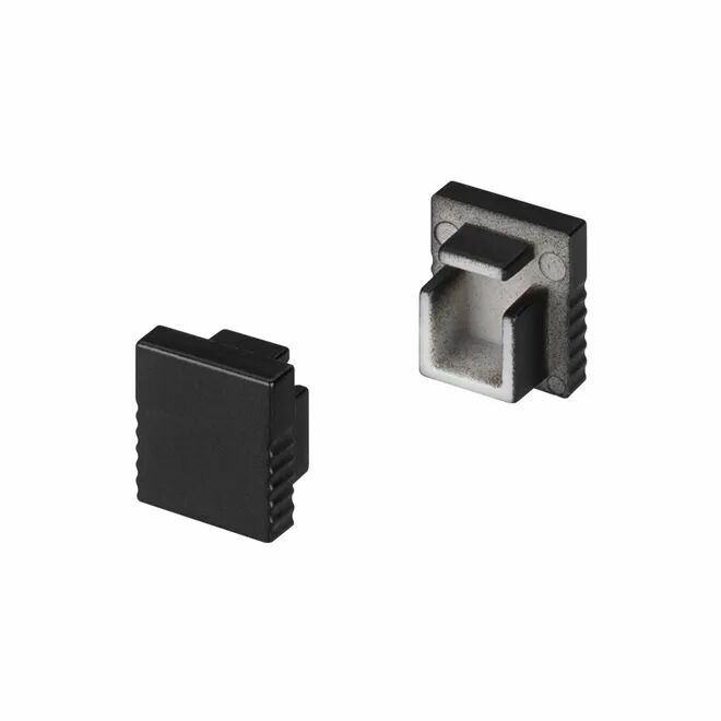 Изображение товара Заглушка SL-MINI-8 BLACK глухая (Arlight, Пластик) 030517