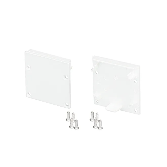 Изображение товара Заглушка SL-LINE-3535 WHITE (Arlight, Пластик) 037552