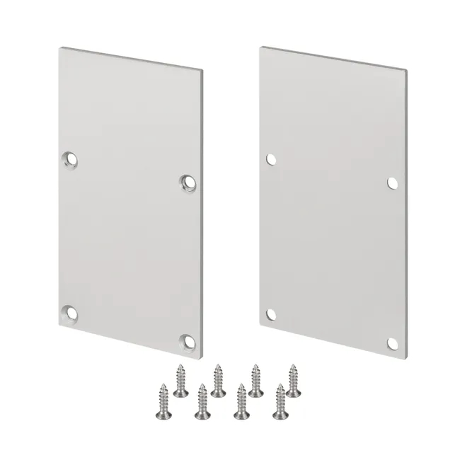 Изображение товара Заглушка SL-COMFORT-3563 глухая (Arlight, Металл) 033280