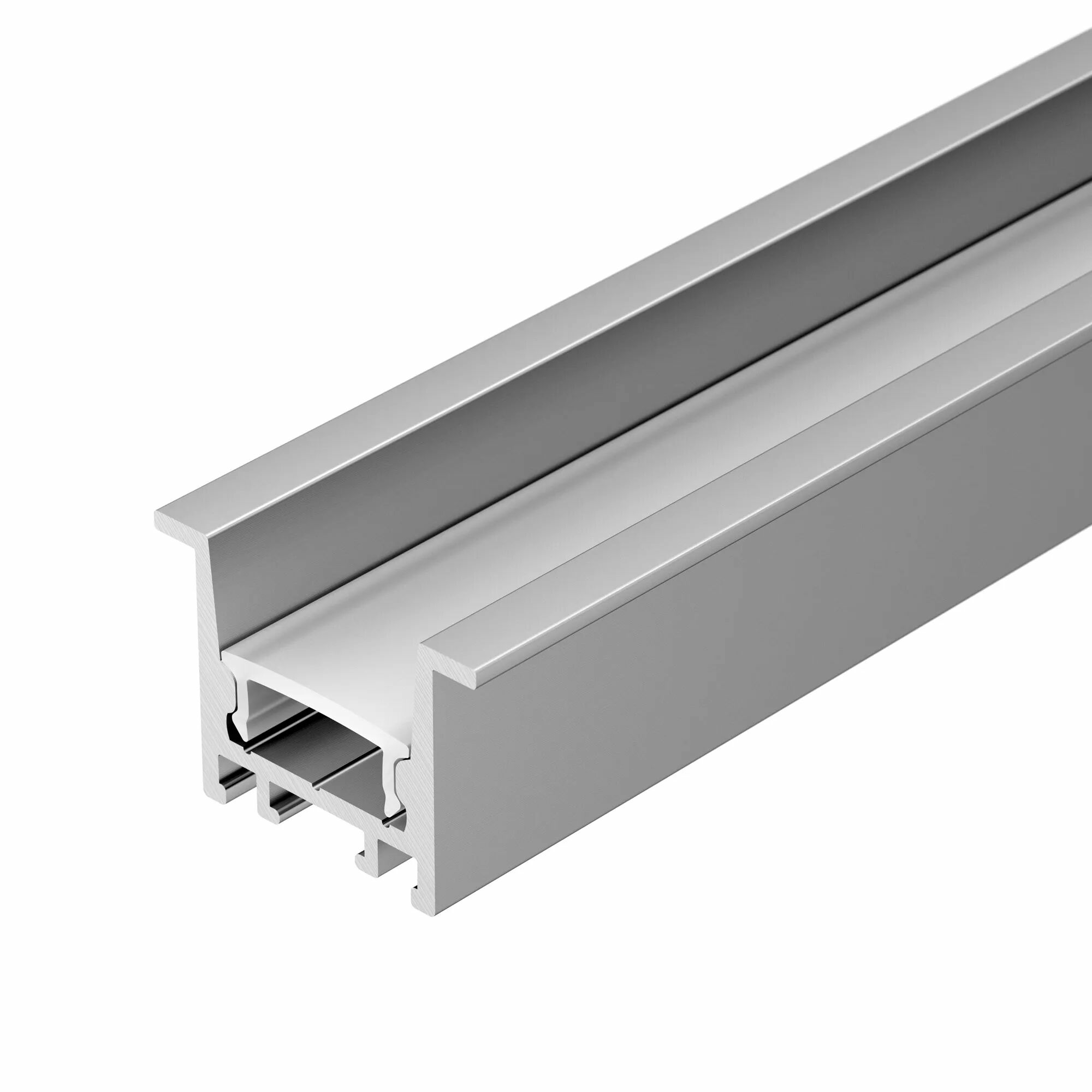Изображение товара Профиль SL-COMFORT-2316-F-2000 ANOD (Arlight, Алюминий) 031768