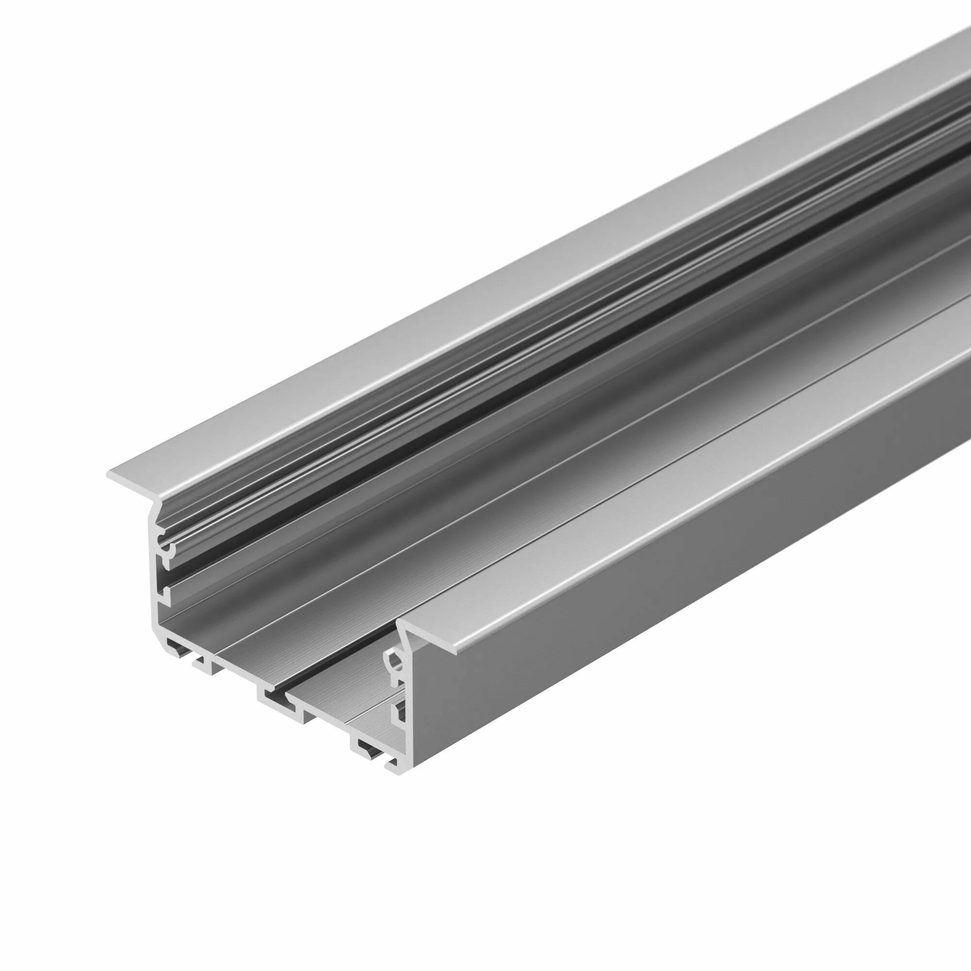 Изображение товара Профиль KLUS-POWER-W50-FS-2000 ANOD (Arlight, Алюминий) 028919