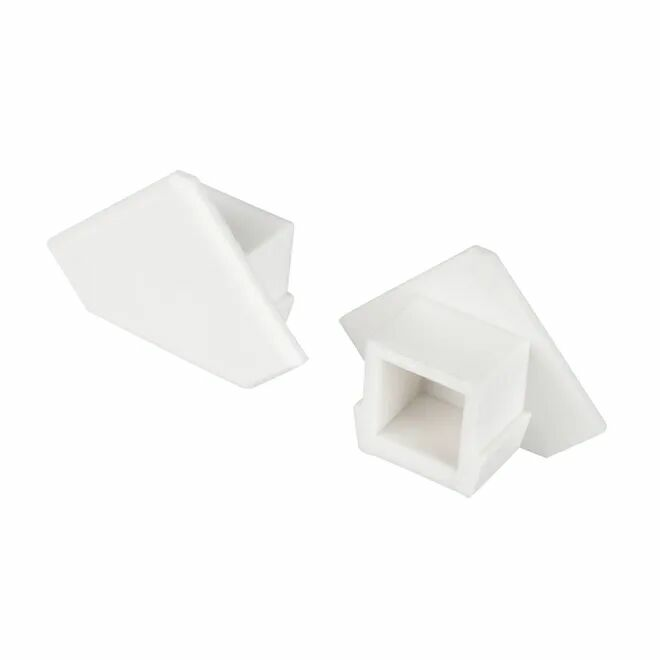 Изображение товара Заглушка для PDS45-T белая глухая (Arlight, Пластик) 018613