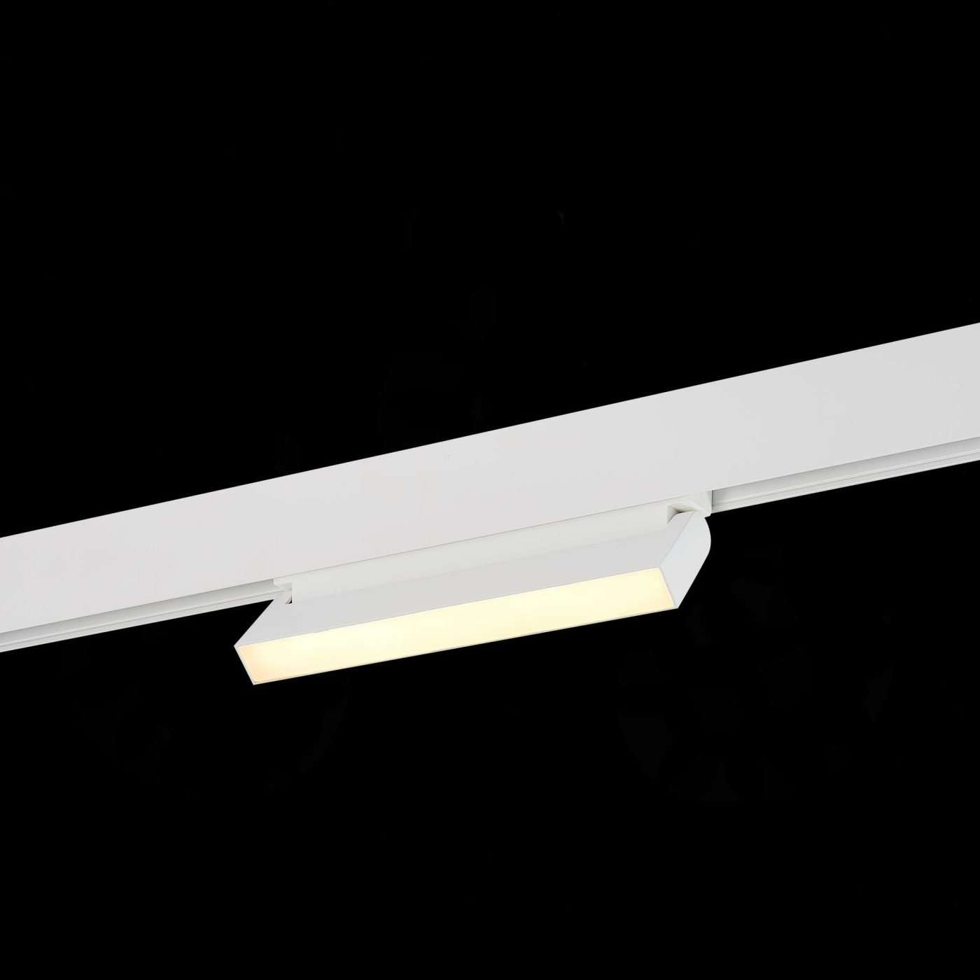 Изображение товара Магнитный трековый светильник Белый LED 1*12W, 3000K, ST363.536.12 SKYLINE 48 ST LUCE