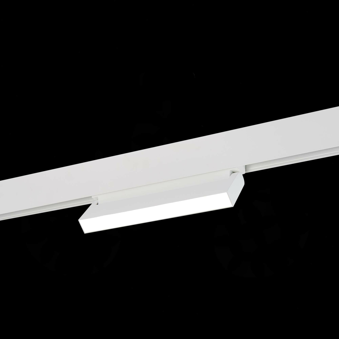 Изображение товара Магнитный трековый светильник Белый LED 1*12W 4000K, ST363.546.12 SKYLINE 48 ST LUCE