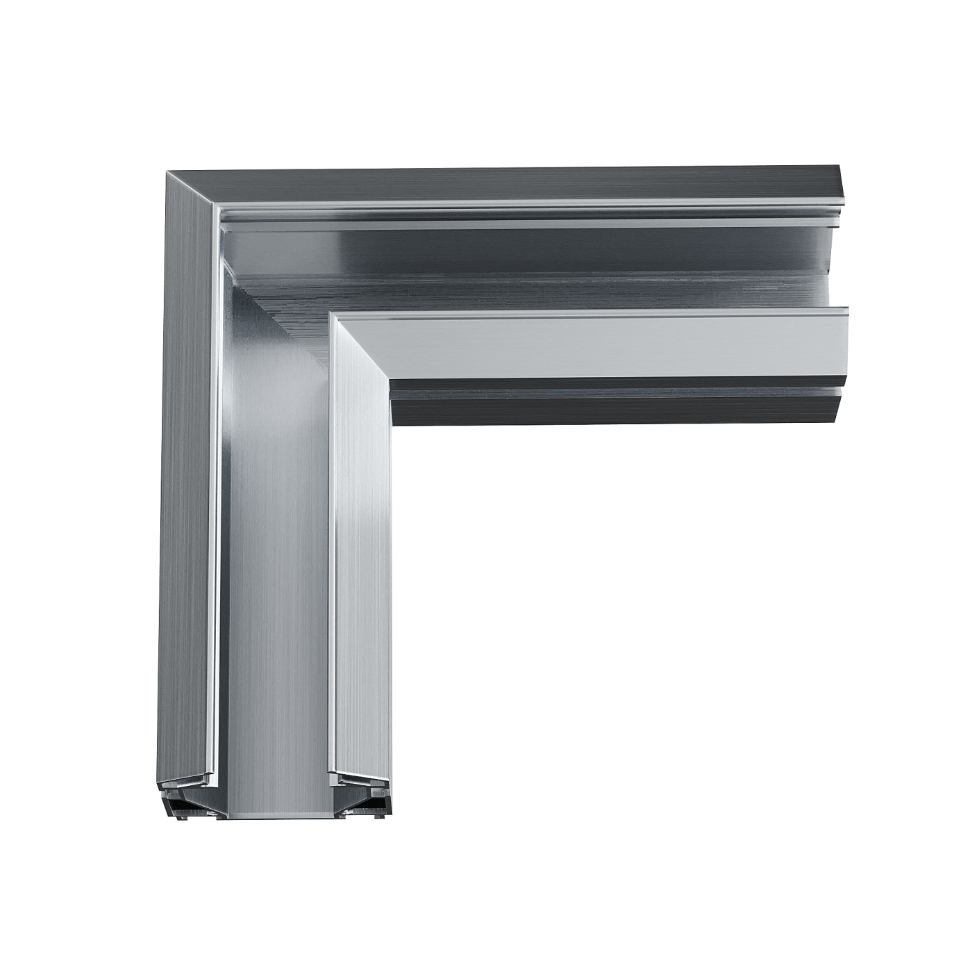 Изображение товара Угловой соединитель для ST003.129.04 (Standart 48) ST003.199.04 SKYLINE 48 ST LUCE