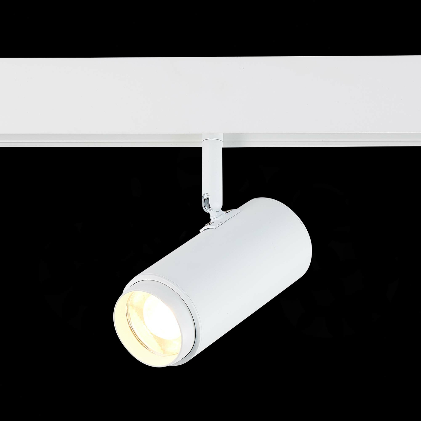 Изображение товара Магнитный трековый светильник ZOOM Белый LED 1*6W, 3000K, ST357.536.06 SKYLINE 48 ST LUCE
