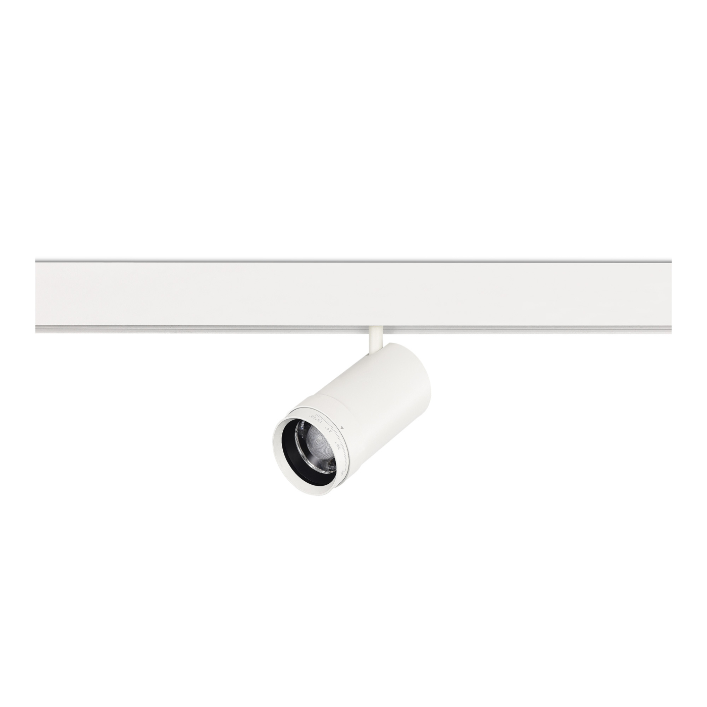 Изображение товара Магнитный трековый светильник ZOOM Белый LED 1*20W 3000K ST357.536.20 SKYLINE 48 ST LUCE