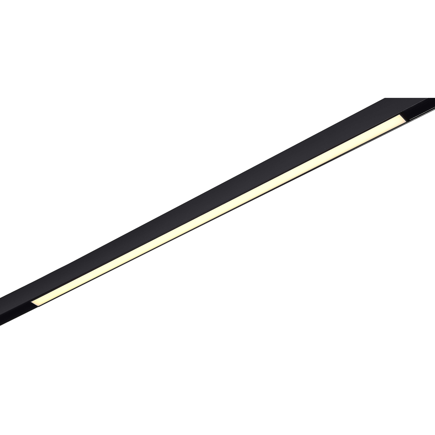 Изображение товара Магнитный трековый светильник чёрный LED 1*30W, 3000K, ST360.436.30 SKYLINE 48 ST LUCE