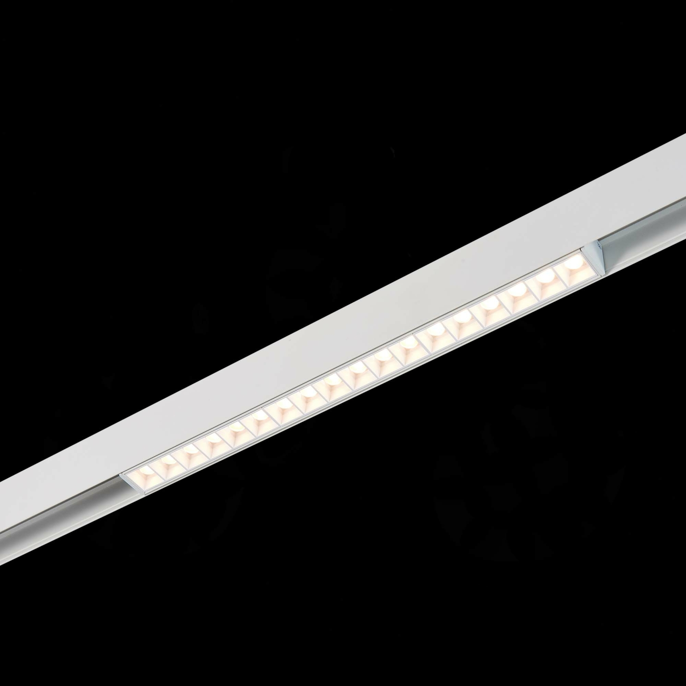 Изображение товара Магнитный трековый светильник Белый LED 1*18W, 3000K, ST361.536.18 SKYLINE 48 ST LUCE