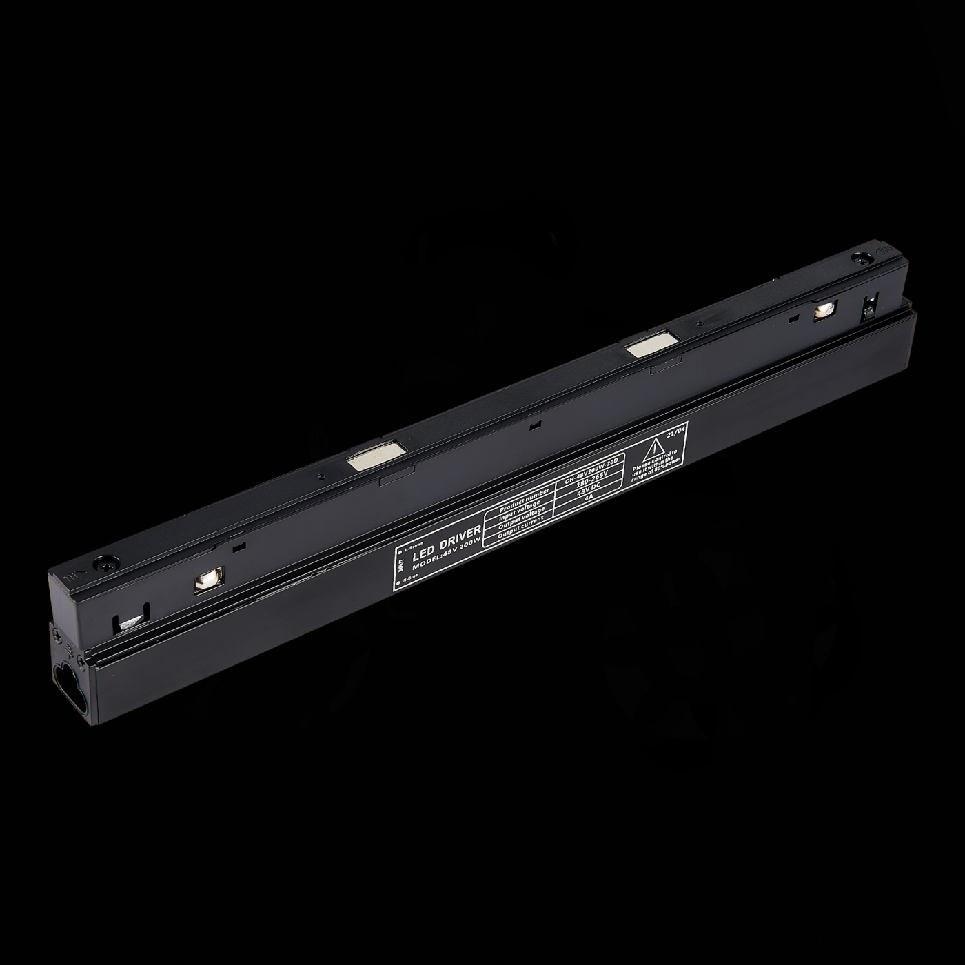 Изображение товара Блок питания встраиваемый  200WST011.048.200 SKYLINE 48 ST LUCE