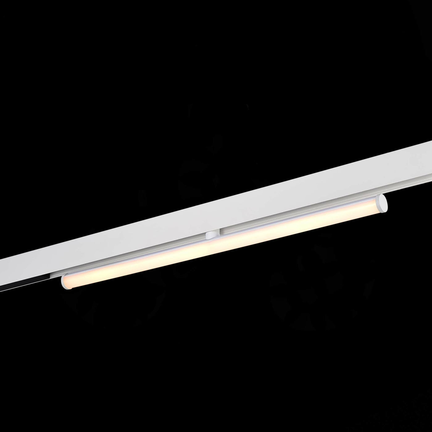 Изображение товара Магнитный трековый светильник Белый LED 1*10W 3000K ST803.536.10 SKYLINE 48 ST LUCE