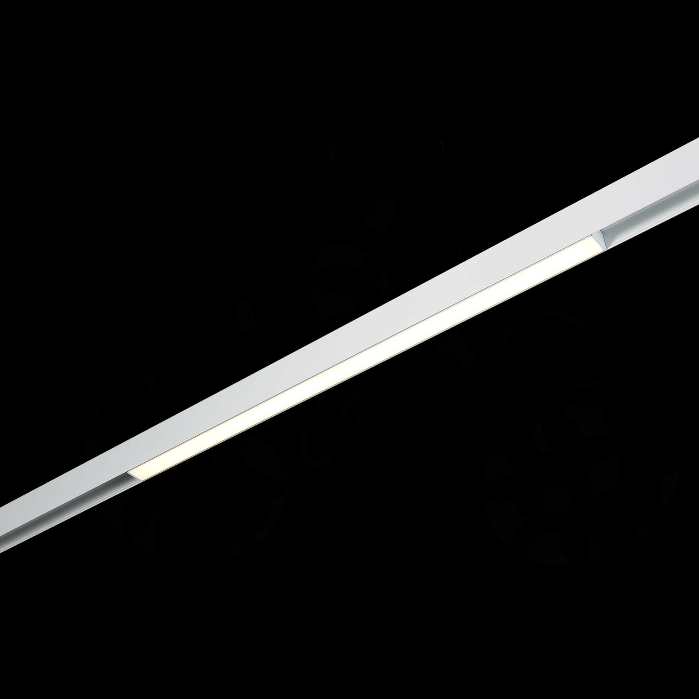 Изображение товара Магнитный трековый светильник Белый LED 1*20W 3000K ST360.536.20 SKYLINE 48 ST LUCE