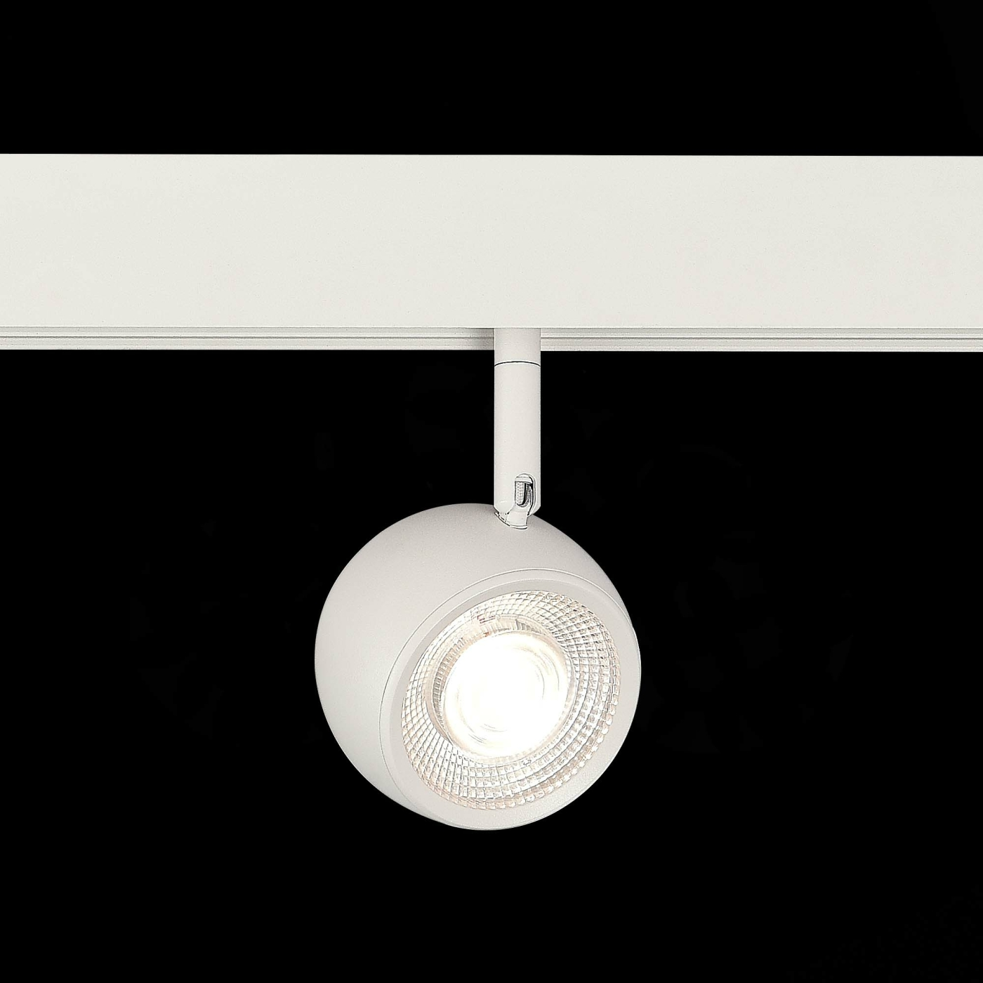 Изображение товара Магнитный трековый светильник Белый LED 1*10W 4000K, ST355.546.10 SKYLINE 48 ST LUCE