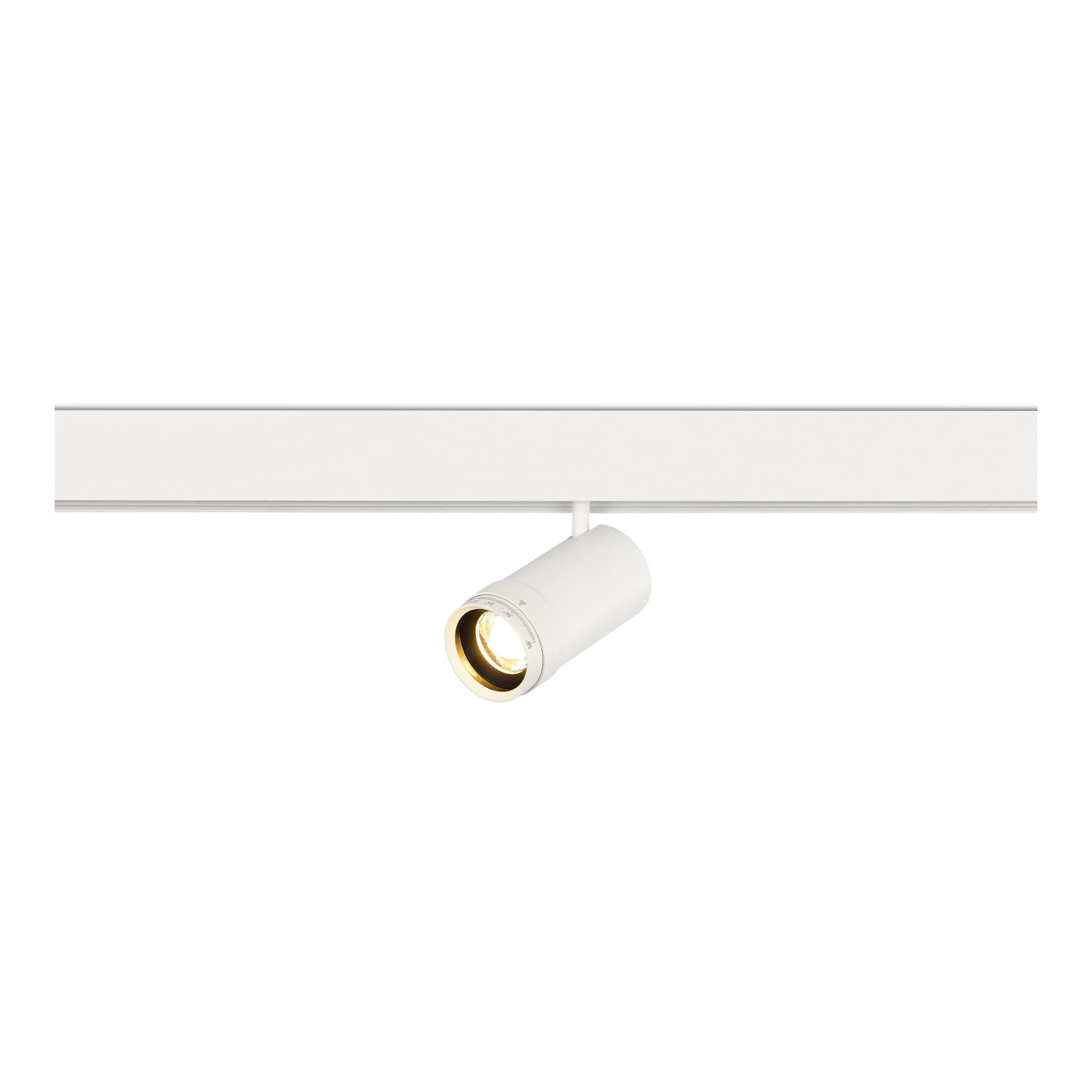 Изображение товара Магнитный трековый светильник ZOOM Белый LED 1*12W 3000K ST357.536.12 SKYLINE 48 ST LUCE