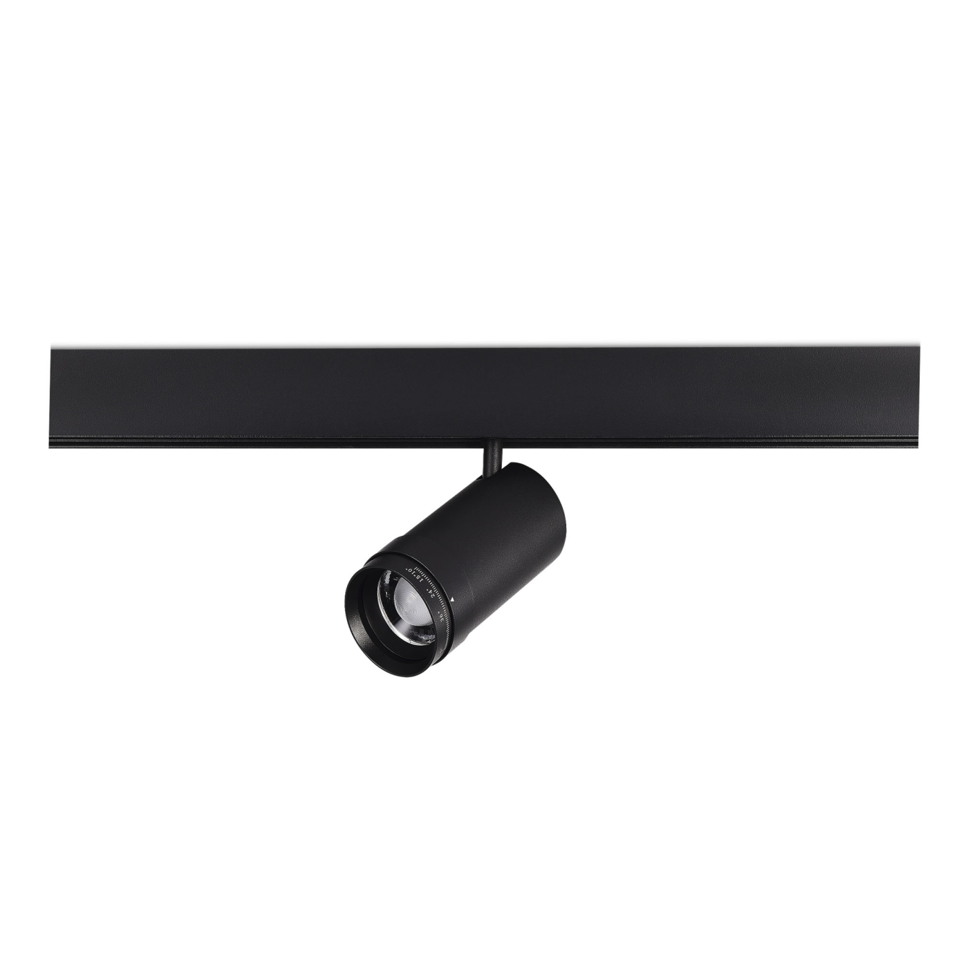 Изображение товара Магнитный трековый светильник ZOOM чёрный LED 1*20W 3000K ST357.436.20 SKYLINE 48 ST LUCE
