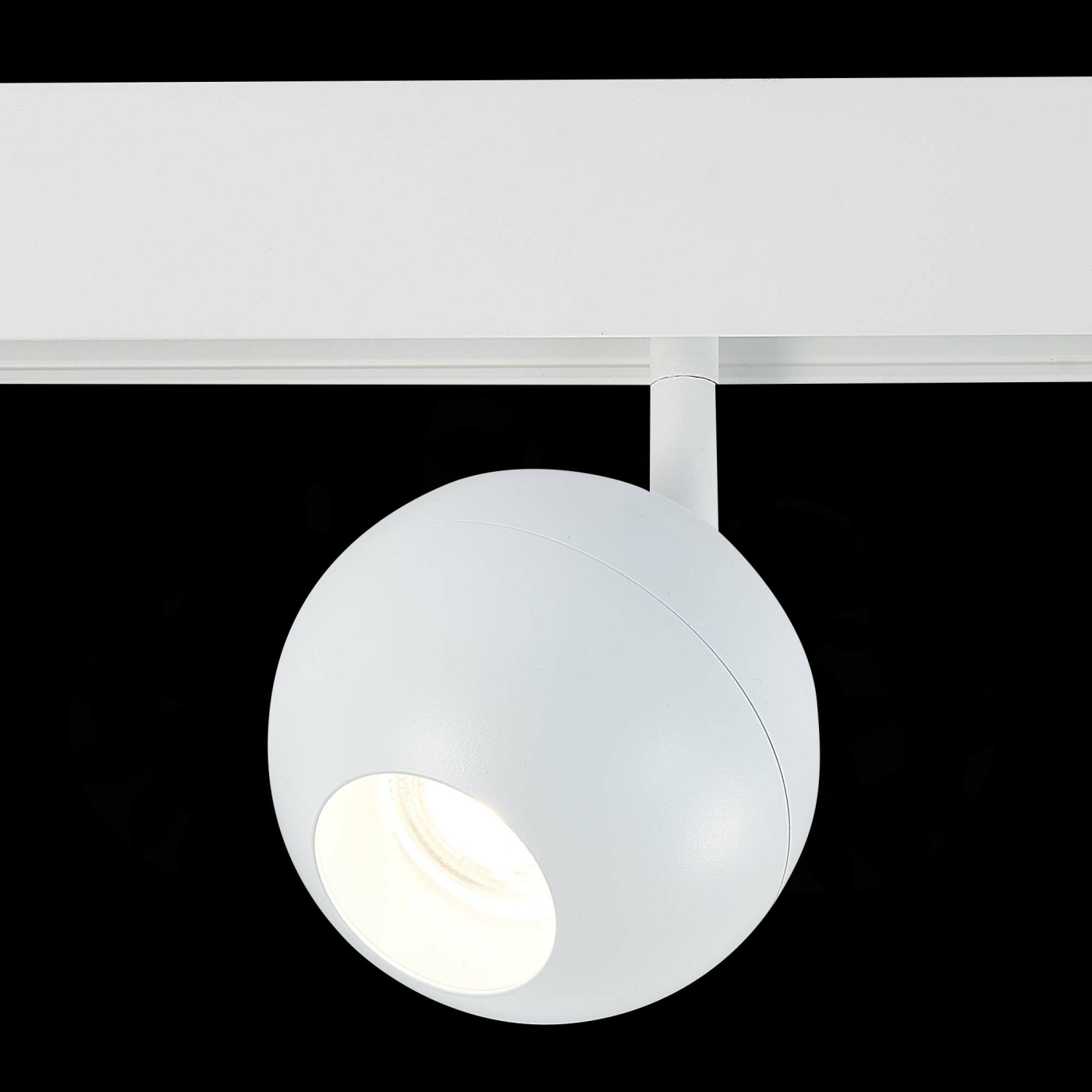 Изображение товара Магнитный трековый светильник Белый LED 1*12W 4000K, ST354.546.12 SKYLINE 48 ST LUCE