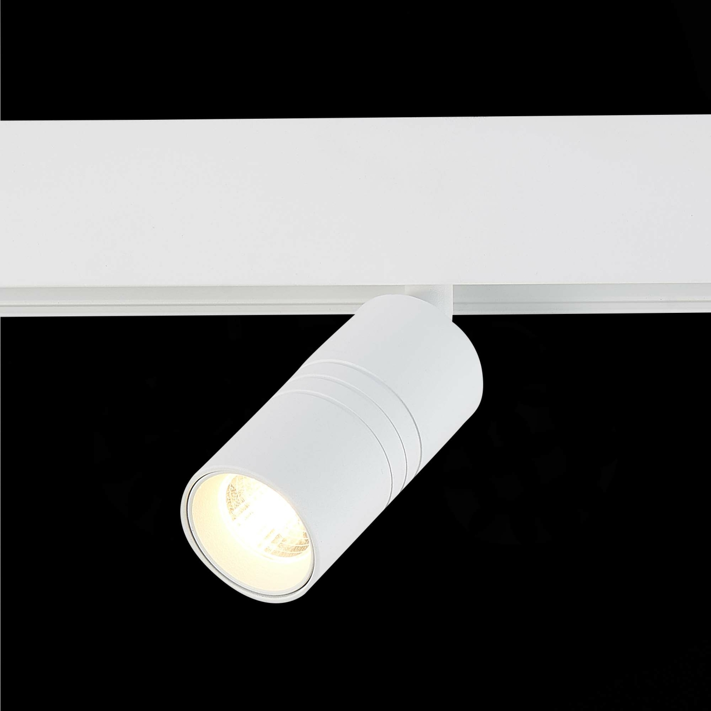 Изображение товара Магнитный трековый светильник белый LED 1*7W, 3000K, ST365.536.07 SKYLINE 48 ST LUCE