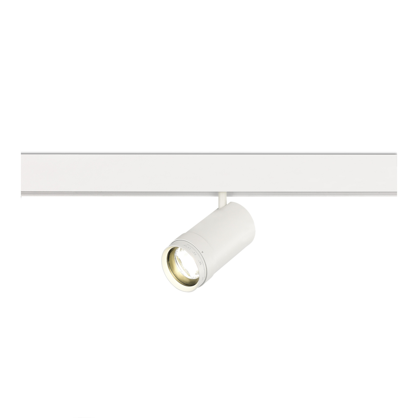 Изображение товара Магнитный трековый светильник ZOOM Белый LED 1*20W 4000K ST357.546.20 SKYLINE 48 ST LUCE