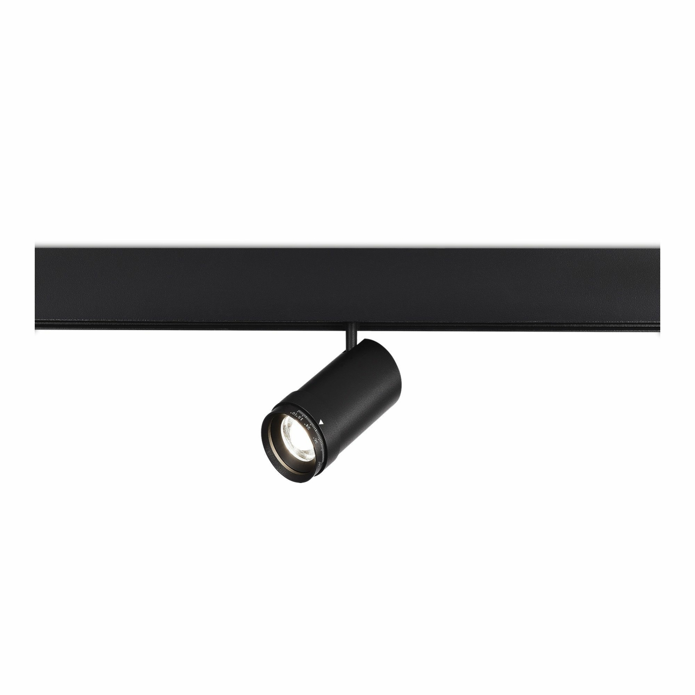 Изображение товара Магнитный трековый светильник ZOOM чёрный LED 1*12W ST357.446.12 SKYLINE 48 ST LUCE