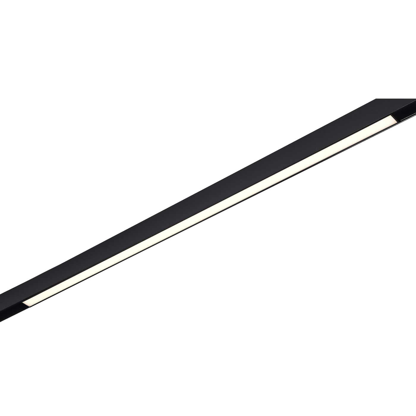 Изображение товара Магнитный трековый светильник чёрный LED 1*30W 4000K ST360.446.30.2 SKYLINE 48 ST LUCE