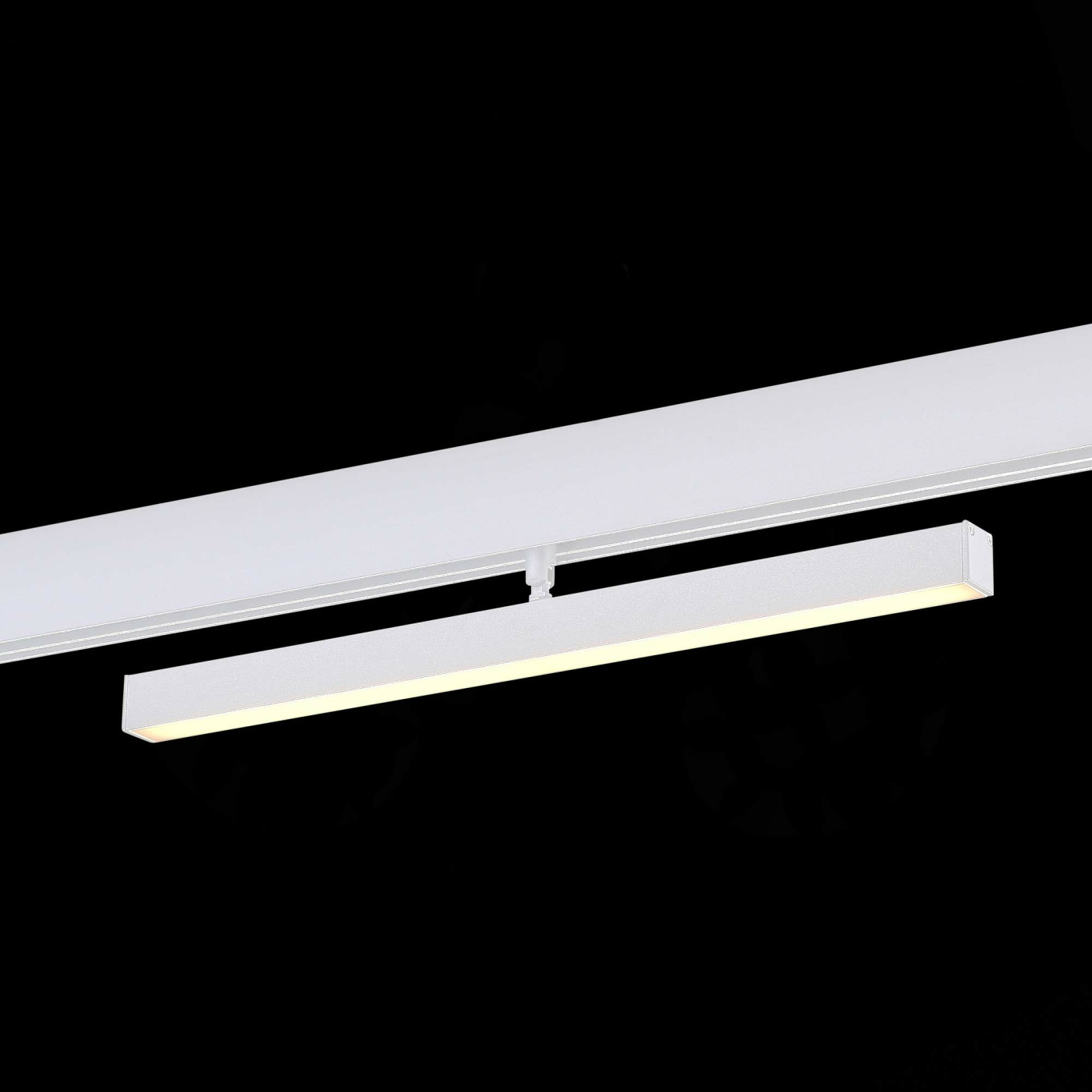 Изображение товара Магнитный трековый светильник Белый LED 1*12W 3000K ST802.536.12 SKYLINE 48 ST LUCE