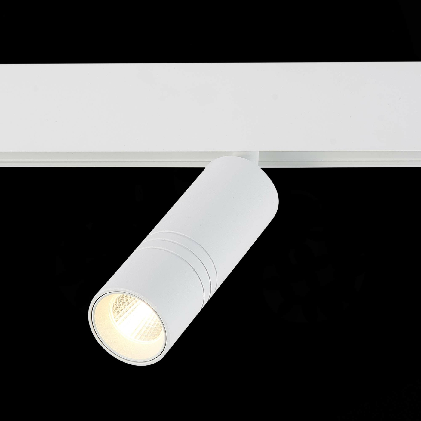 Изображение товара Магнитный трековый светильник белый LED 1*12W, 3000K, ST365.536.12 SKYLINE 48 ST LUCE