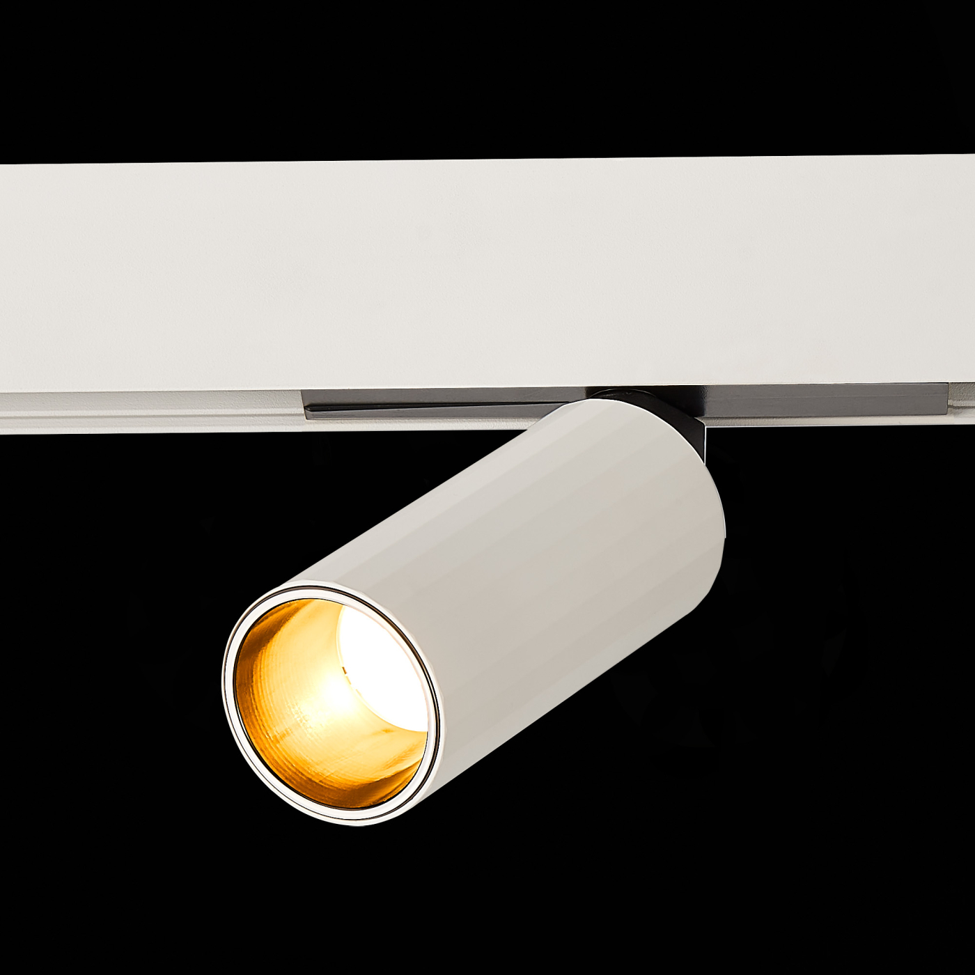 Изображение товара Магнитный трековый светильник Белый LED 1*12W 4000K ST807.546.12 SKYLINE 48 ST LUCE