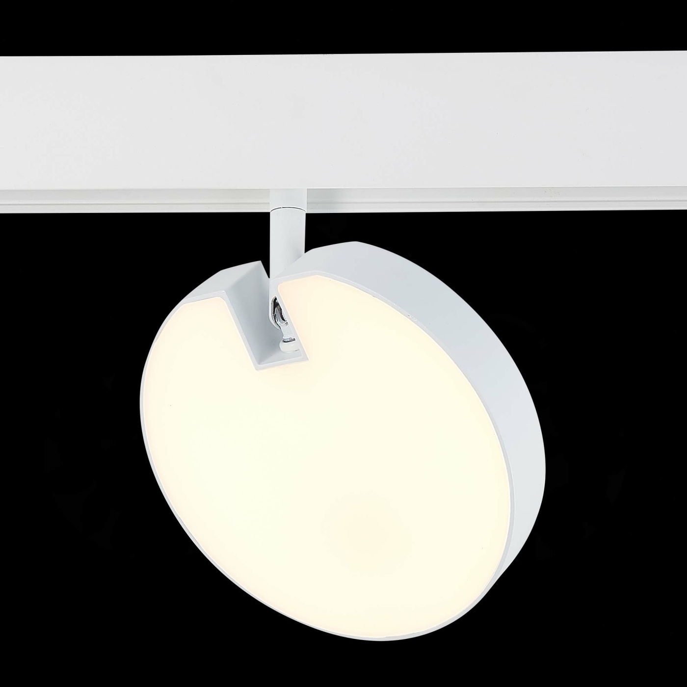 Изображение товара Магнитный трековый светильник белый LED 1*15W, 3000K, ST359.536.15 SKYLINE 48 ST LUCE