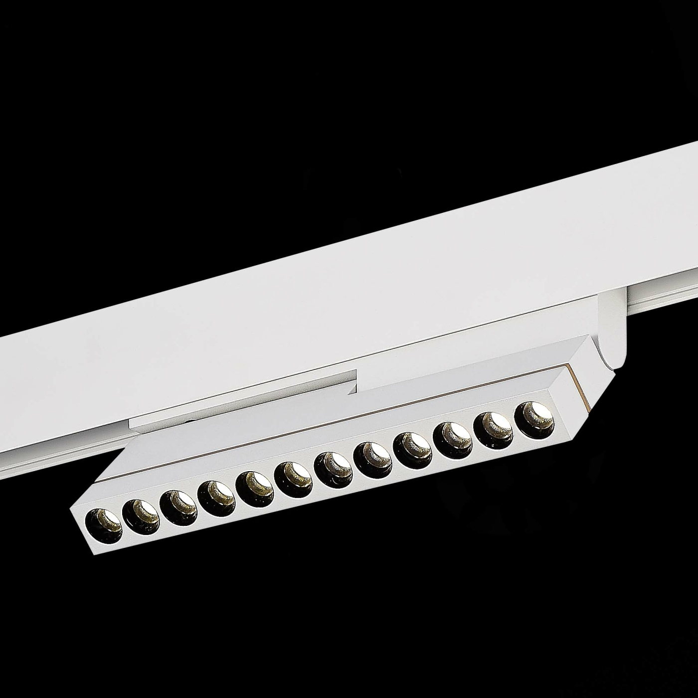 Изображение товара Магнитный трековый светильник Белый LED 1*12W 4000K ST805.546.12 SKYLINE 48 ST LUCE
