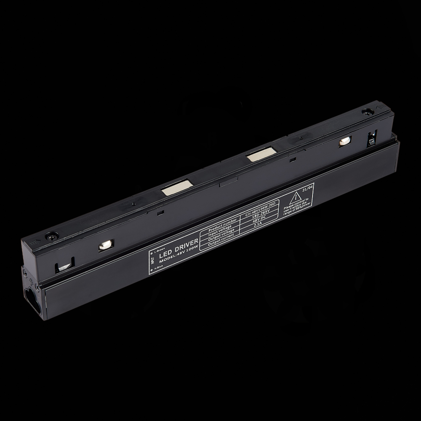 Изображение товара Блок питания встраиваемый  100WST011.048.100 SKYLINE 48 ST LUCE