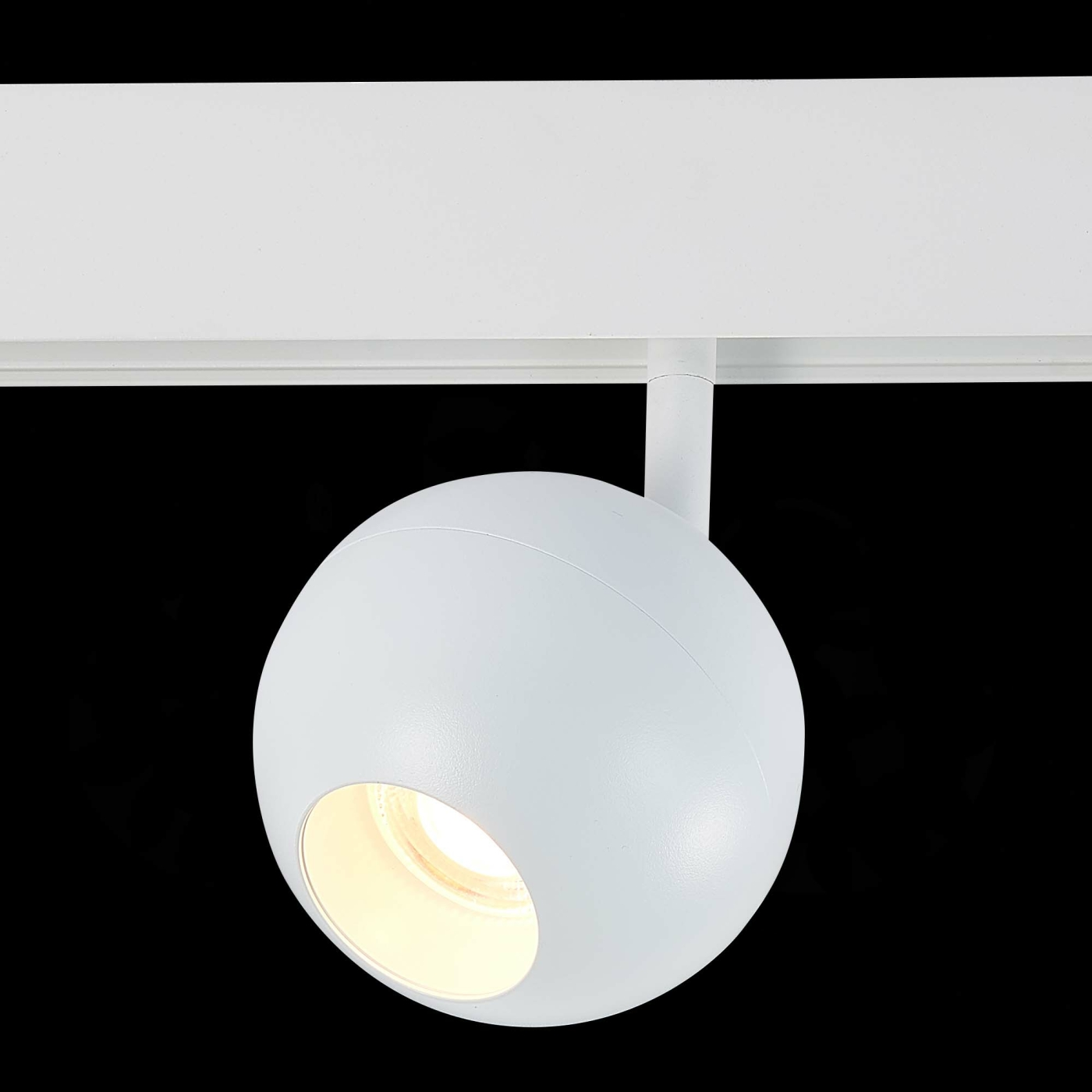 Изображение товара Магнитный трековый светильник Белый LED 1*12W, 3000K, ST354.536.12 SKYLINE 48 ST LUCE