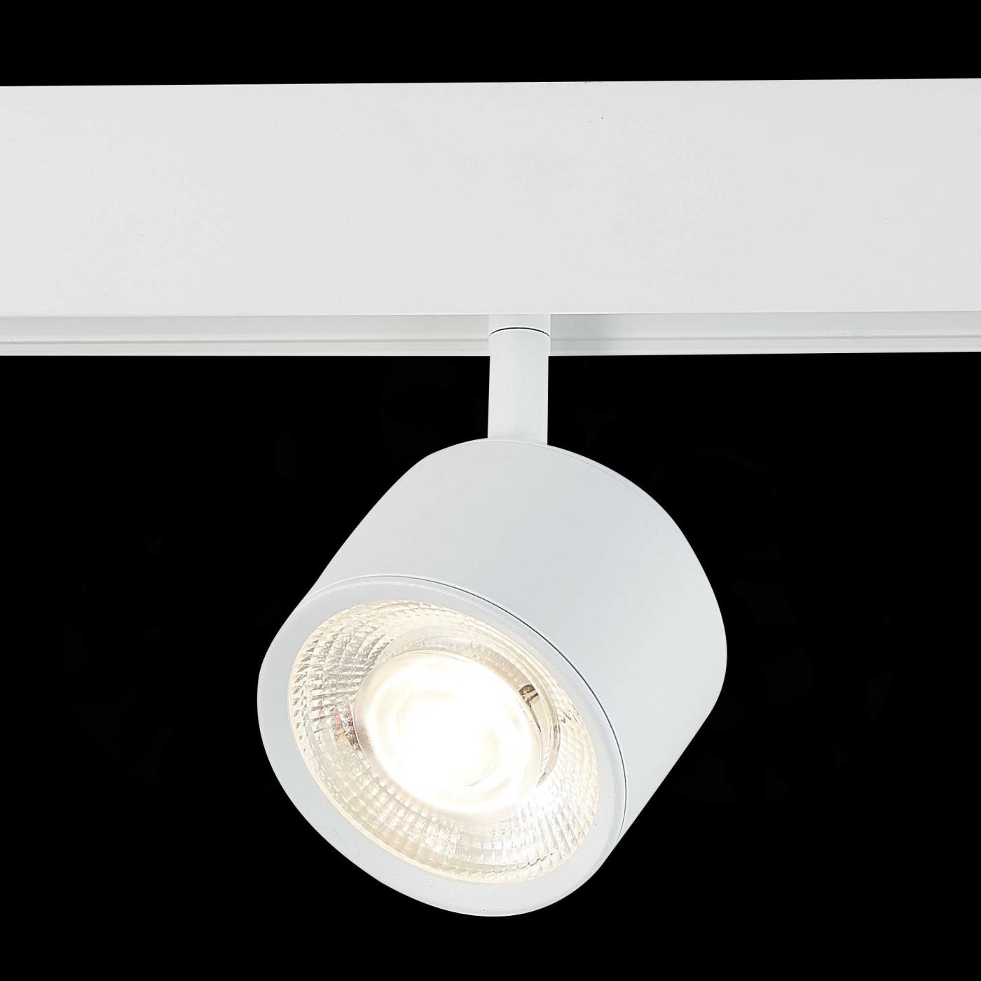 Изображение товара Магнитный трековый светильник белый LED 1*6W 4000K, ST353.546.06 SKYLINE 48 ST LUCE
