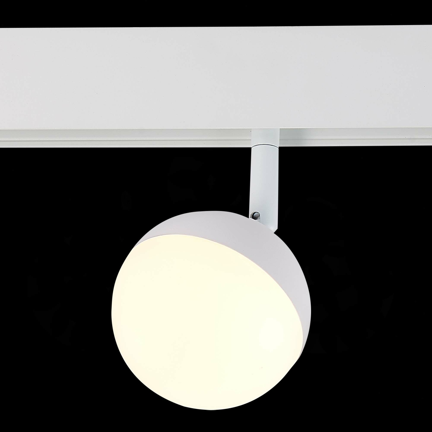 Изображение товара Магнитный трековый светильник Белый LED 1*7W, 3000K, ST358.536.07 SKYLINE 48 ST LUCE