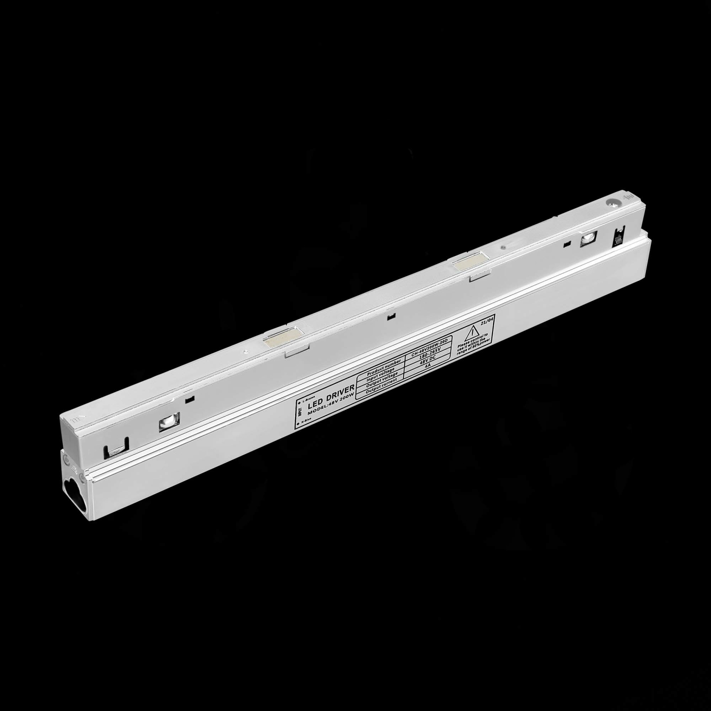 Изображение товара Блок питания встраиваемый  200W ST011.058.200 SKYLINE 48 ST LUCE