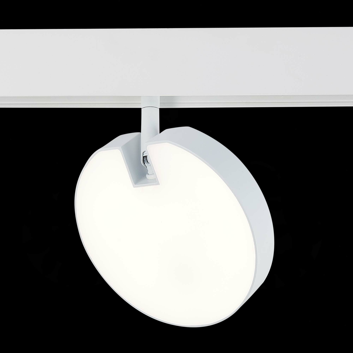 Изображение товара Магнитный трековый светильник белый LED 1*15W 4000K, ST359.546.15 SKYLINE 48 ST LUCE
