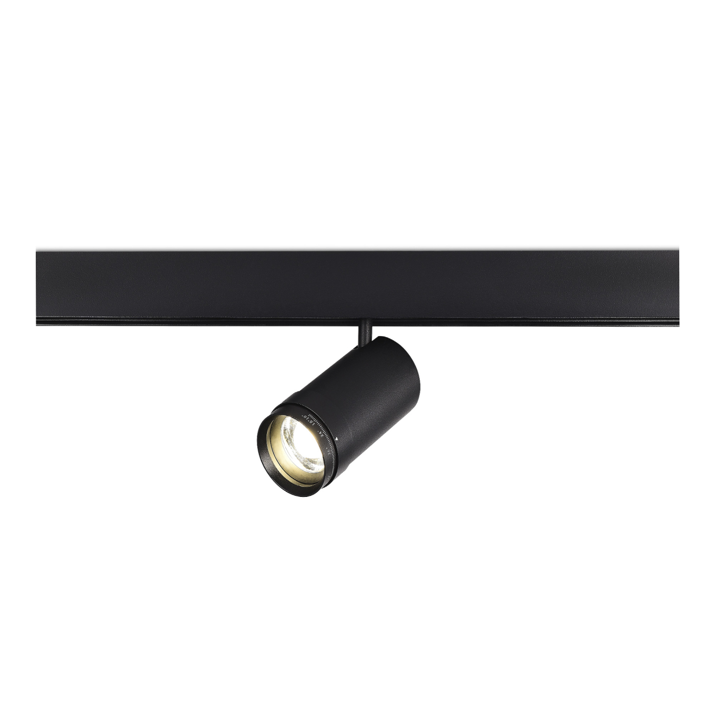 Изображение товара Магнитный трековый светильник ZOOM чёрный LED 1*20W 4000K ST357.446.20 SKYLINE 48 ST LUCE