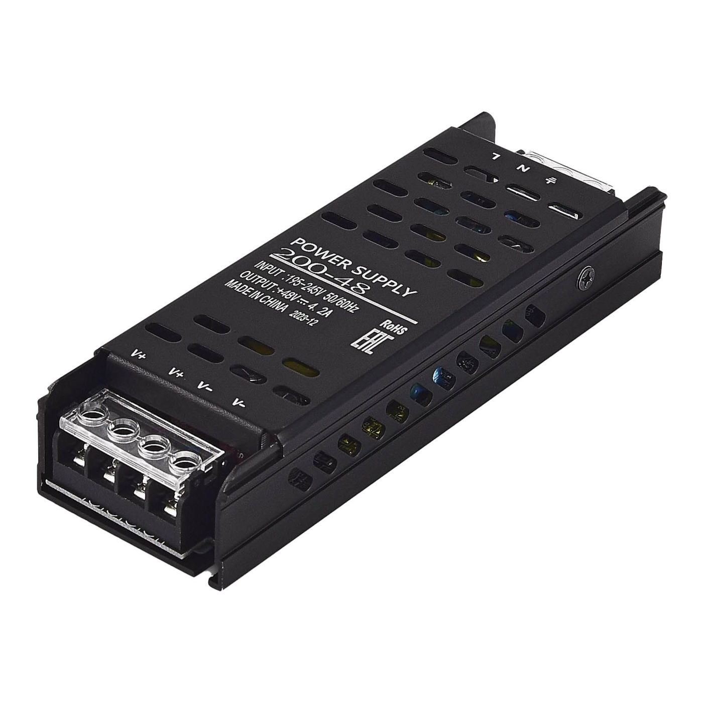 Изображение товара Блок питания  200W ST008.148.200 SKYLINE 48 ST LUCE