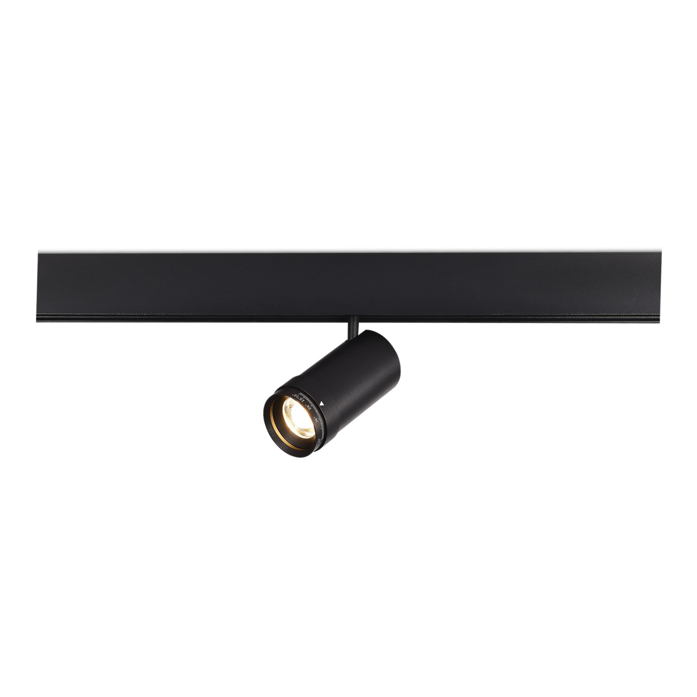 Изображение товара Магнитный трековый светильник ZOOM чёрный LED 1*12W ST357.436.12 SKYLINE 48 ST LUCE